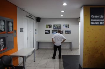 Consórcio ABC recebe exposição com fotografias dos parques municipais de Santo André
