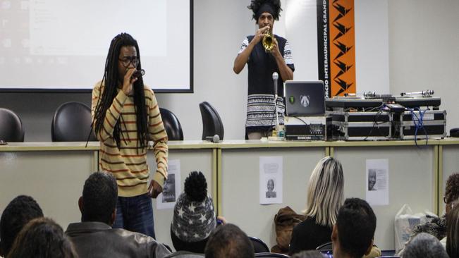 Consórcio recebe seminário regional sobre masculinidades negras