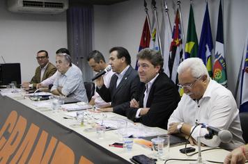 Foto - 80ª Reunião Ordinária da Assembleia Geral de Prefeitos