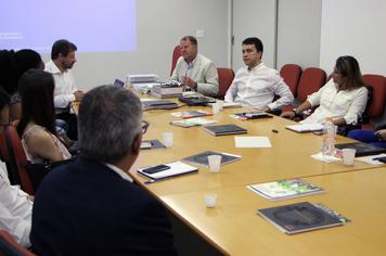 Foto - Consórcio e Braskem consolidam proposta para a cadeia de reciclagem no ABC