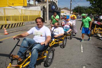 Foto - 5º Bike-Nic - Ribeirão Pires