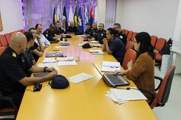 Foto - Reunião CRFSU