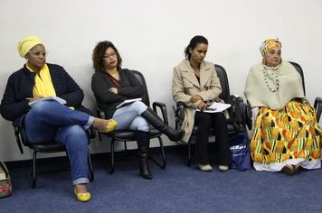 Foto - Roda de Conversa Povos de Terreiros e Matrize Africana