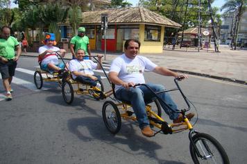 Foto - 5º Bike-Nic - Ribeirão Pires