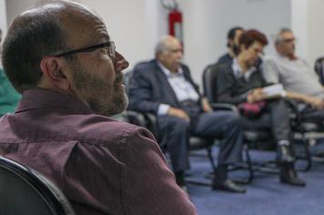 Foto - Reunião aberta sobre 14º Congresso de História