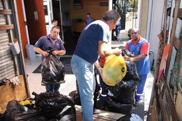 Foto - Doações para a população de Brumadinho (MG)