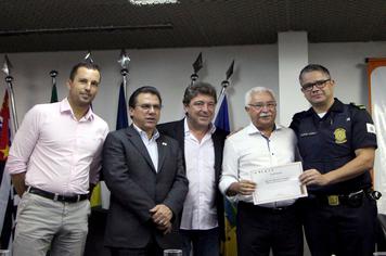 Foto - 80ª Reunião Ordinária da Assembleia Geral de Prefeitos