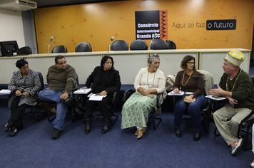 Foto - Roda de Conversa Povos de Terreiros e Matrize Africana