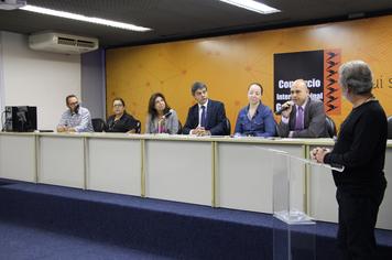 Foto - 3º Curso de Gênero e Masculinidades