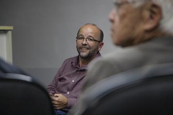 Foto - Reunião aberta sobre 14º Congresso de História