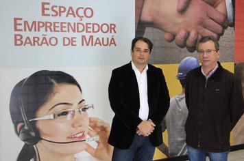 Visita ao Esp...