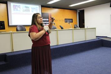 Foto - Palestra do Dia Mundial da Água no ABC