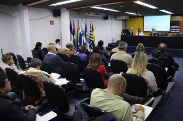 Consórcio ABC promove primeiro encontro entre técnicos e gestores com representantes da Caixa