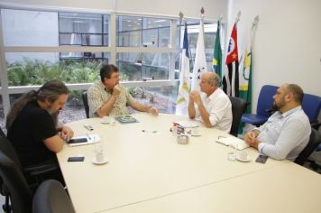 Consórcio ABC e UFABC articulam novas parcerias