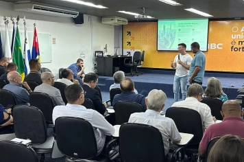 Grande ABC inicia debates para entrar na Rota do Hidrogênio