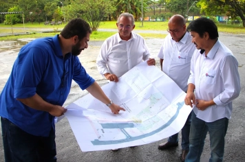 Consórcio ABC visita Santa Casa e propõe conselho para debater hospital oncológico infantil regional