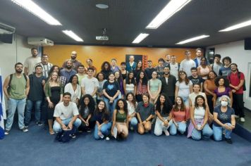 Consórcio ABC é apresentado como referência a estudantes da UFABC