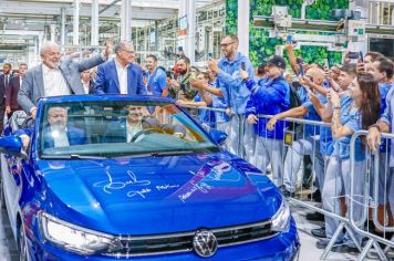 Grande ABC recebe investimento bilionário no setor automobilístico