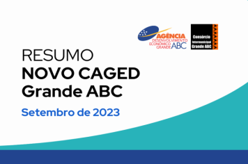 Grande ABC tem saldo positivo na geração de empregos pelo terceiro mês consecutivo