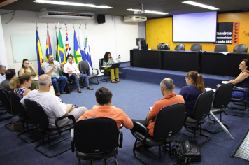 PAC encabeça pauta de reunião sobre Mobilidade no Consórcio ABC