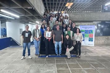 Consórcio ABC participa de capacitação plataforma digital de gestão territorial