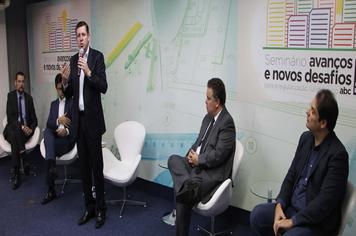 Seminário no Consórcio apresenta ações para fortalecimento de políticas habitacionais