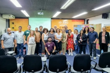 Consórcio ABC fortalece agenda ambiental com oficina sobre corredores verdes