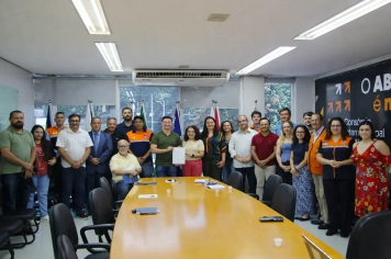 Consórcio ABC dá início aos Planos Municipais de Redução de Riscos em três cidades da região