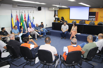 Consórcio ABC define temas prioritários para drenagem urbana da região