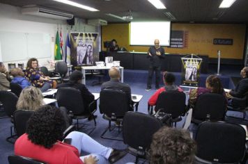 Palestra no Consórcio ABC resgata criação da primeira revista voltada para população negra