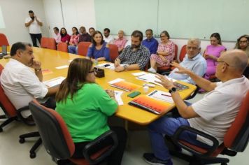 Trabalho dos Grupos de Trabalho é apresentado aos prefeitos na assembleia de abril do Consórcio ABC