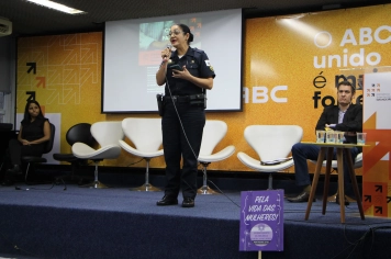 Consórcio ABC inicia ciclo de sensibilização da rede de enfrentamento à violência sexual contra mulheres, crianças e adolescentes