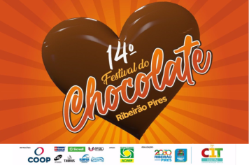 Consórcio ABC é posto de troca de ingressos para o Festival do Chocolate de Ribeirão Pires