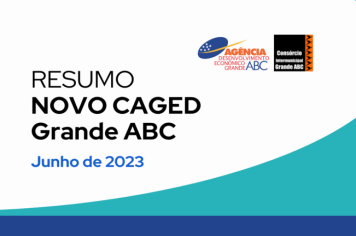 Grande ABC gera 6.831 novos empregos formais no primeiro semestre