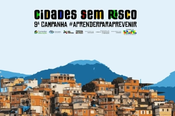 Consórcio ABC abre programação regional de campanha nacional sobre prevenção de desastres