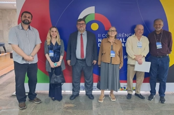 Consórcio ABC representa região em etapa estadual da Conferência Nacional do Trabalho