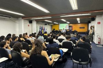 Consórcio ABC é referência em gestão pública regional para alunos da USP São Carlos