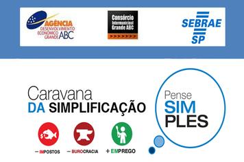 Gestores do Desenvolvimento Econômico do ABC participam da “Caravana da Simplificação”