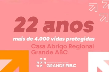 Casa Abrigo Regional reforça missão do Consórcio ABC de proteção a mulheres