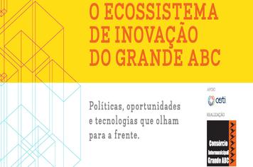 Ecossistema de inovação do ABC é tema de seminário no Consórcio