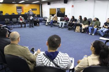 Consórcio ABC debate programas socioeducativos e de proteção a crianças e adolescentes