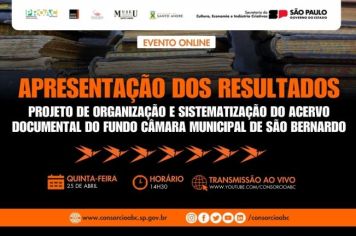 Evento virtual apresenta acervo da antiga cidade que hoje corresponde ao Grande ABC