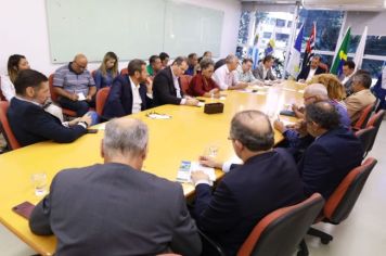 Consórcio ABC recebe deputados e debate prioridades da região