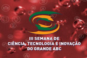 Consórcio participa da 3ª Semana de Ciência, Tecnologia e Inovação do ABC