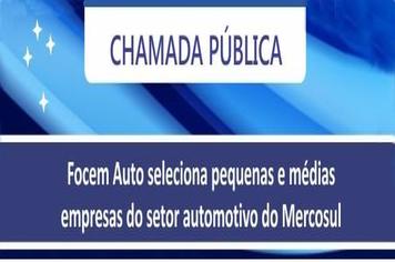 Edital lançado hoje (13), no Consórcio, prevê ações que irão habilitar pequenos fornecedores de autopeças à exportação