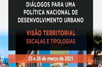 Consórcio ABC participa de evento sobre desenvolvimento urbano promovido por Ipea e Ministério da Economia