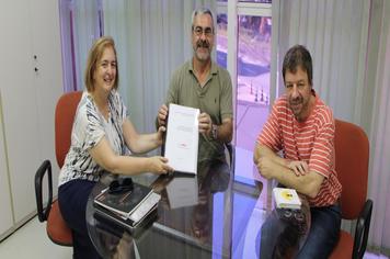 UFABC entrega relatório final do Plano Diretor Regional ao Consórcio