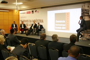 Seminário debate propostas para estimular a indústria do ABC