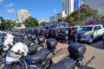 Operação conjunta das GCMs do Grande ABC mobiliza 200 agentes em ação integrada de segurança