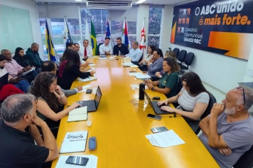 Grande ABC propõe articulação regional para gestão hídrica integrada de longo prazo